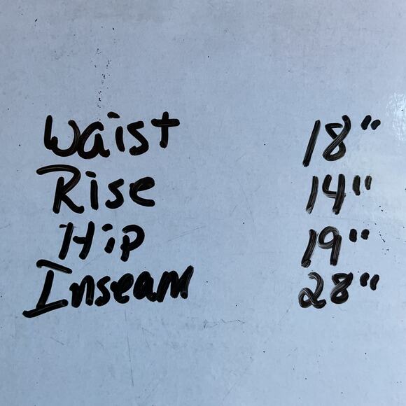 Active USA Black Stretch Ponte Knit W/Elastic Side Panels Pants Legging Plus 2XL - Picture 8 of 8